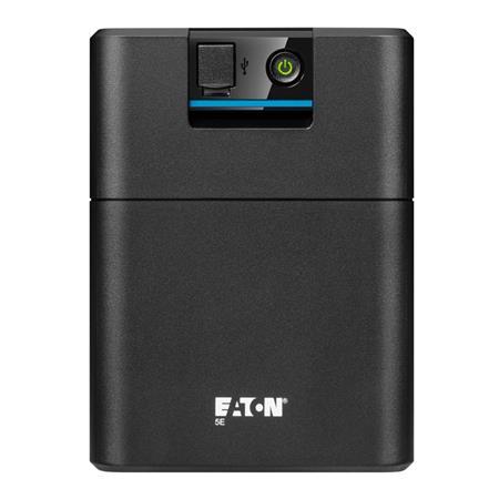 Záložný zdroj, 1200VA, 230V, USB, AVR, tower, EATON "5E1200UD" 1