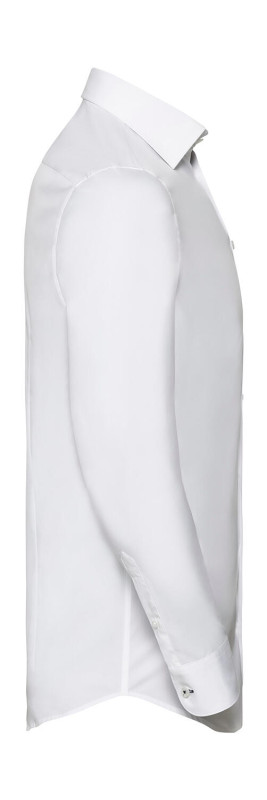 Košeľa Tailored Contrast Ultimate Stretch 3
