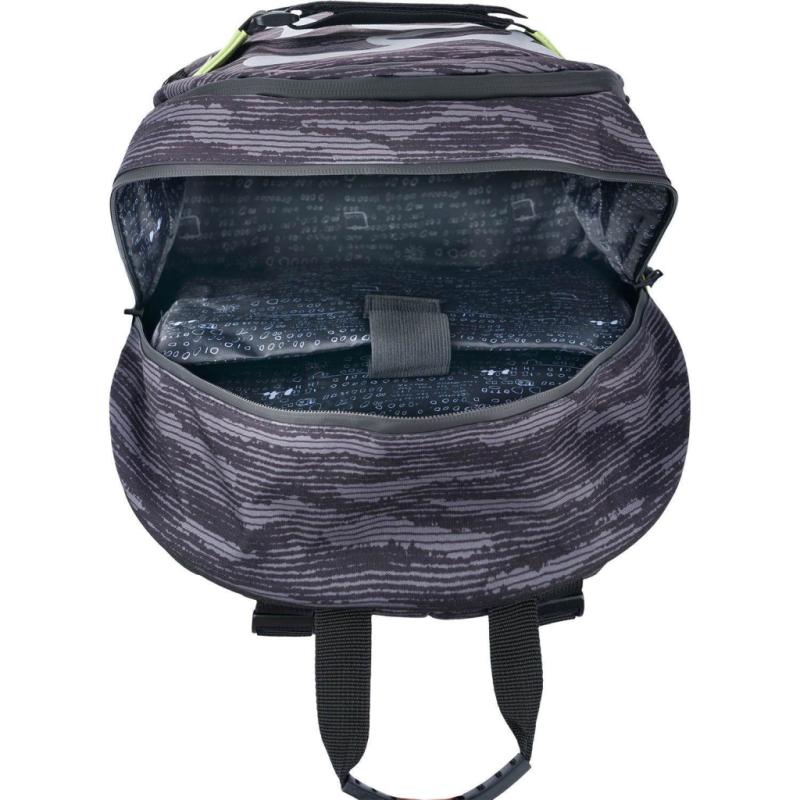 BAAGL SET 3 Skate Grey: batoh, penál, sáček 4