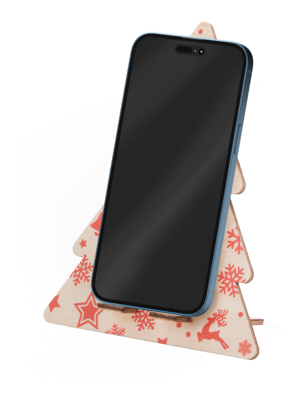 Vallvik vianočný stojan na mobil 7