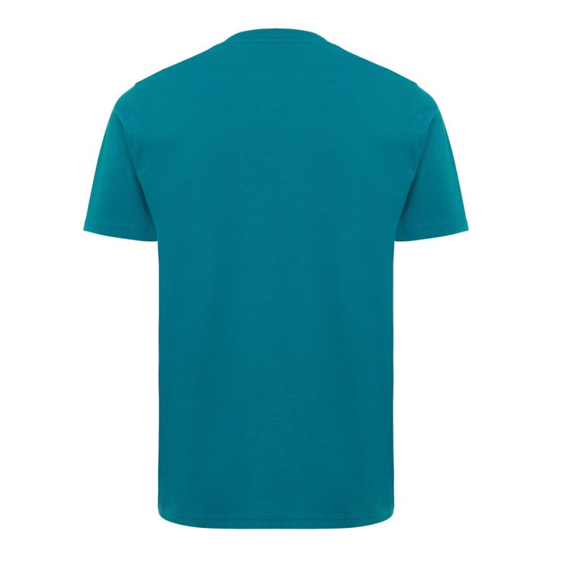Ľahké tričko IQONIQ Sierra z recykl. bavlny verdigris XL 2
