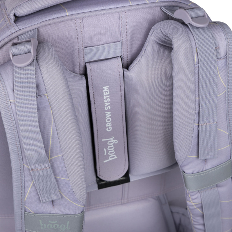 BAAGL Školský batoh Skate Max Mishmash GRS 9