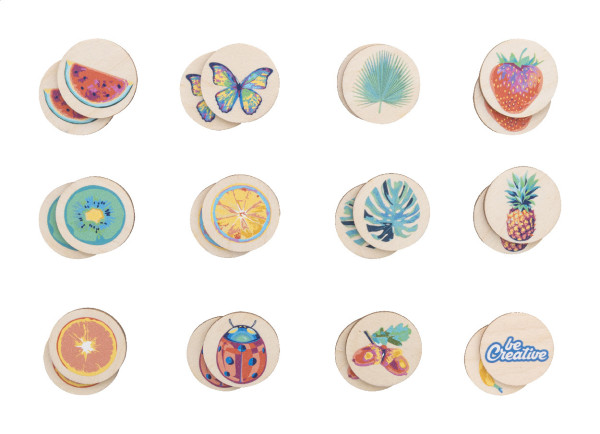 Tokemor Creative pexeso na zákazku 6