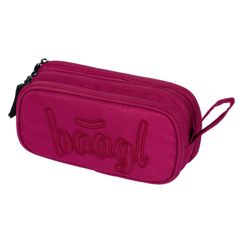 BAAGL SADA 3 Coolmate Ruby: batoh, peračník, vrecko 9