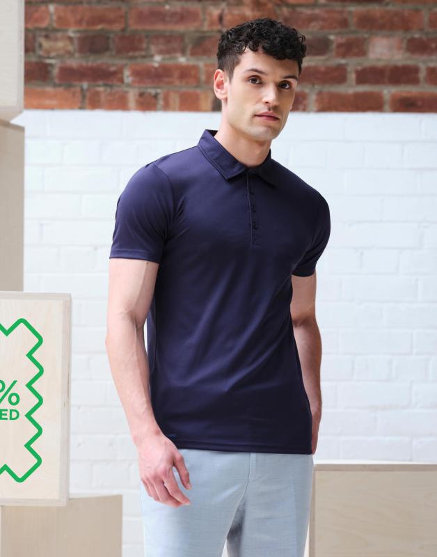 Polokošeľa Honestly Made Recycled Polo