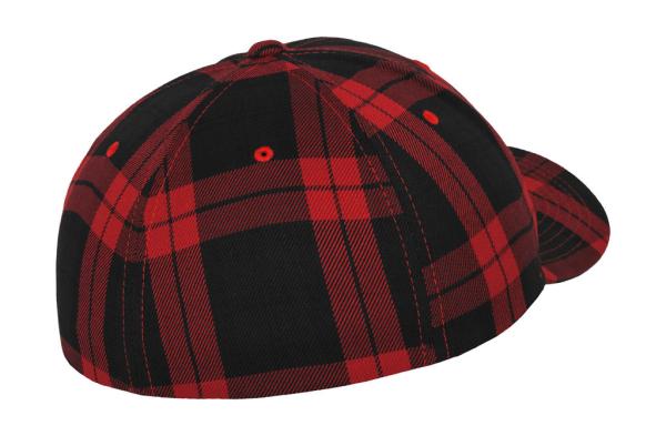 Tartan Plaid Cap 5