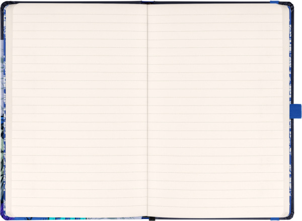 NOTIQUE Notes Fortnite – Llama, linajkovaný, 13 x 21 cm 1