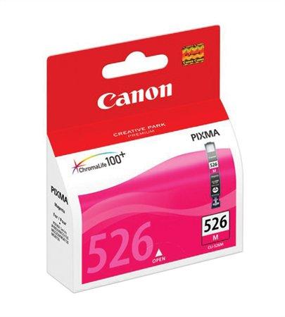 CANON Náplň "Pixma iP4850, MG5150/5250", červená, 500 str.