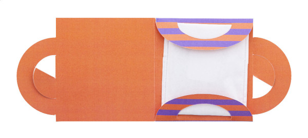 CreaTea Mug vlastné čajové vrecúško, zelený čaj 2