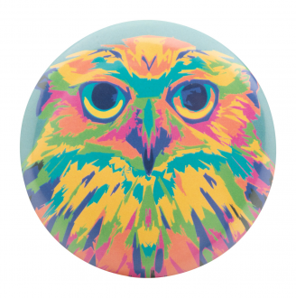 BeautyBadge odznak so zrkadlom 3