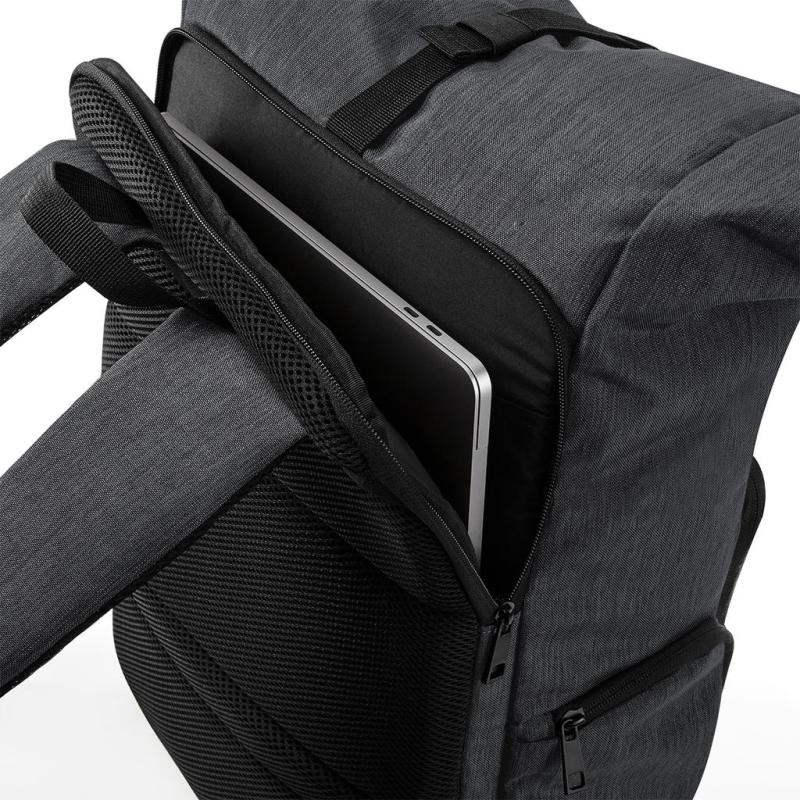 Ruksak Q-Tech Charge Roll-Top 5