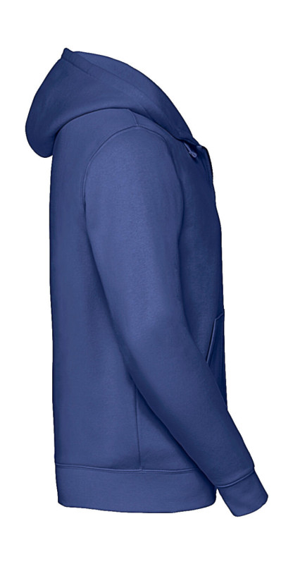 Mikina Authentic na zips s kapucňou 7