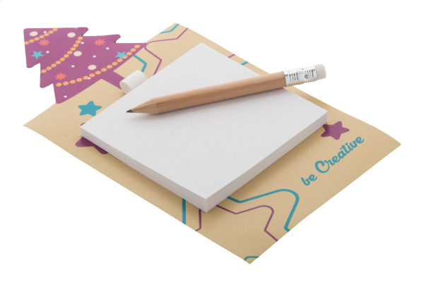 CreaStick Fridge Xmas magnetka na chladničku na zákazku 4