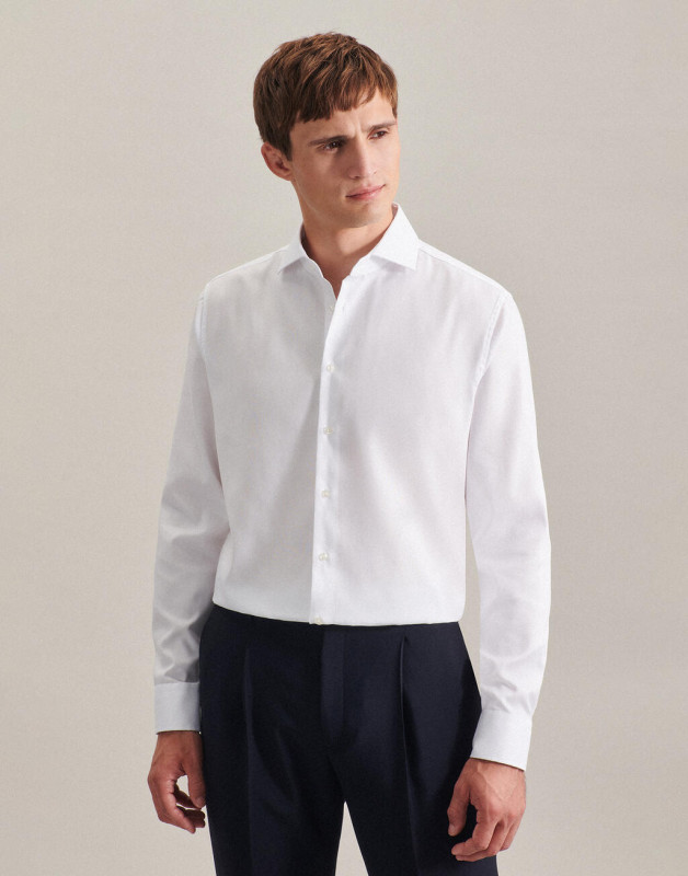 Košeľa Slim Fit 1/1 Oxford Business Kent