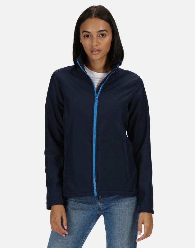 Dámsky potlačiteľný Softshell Ablaze 5