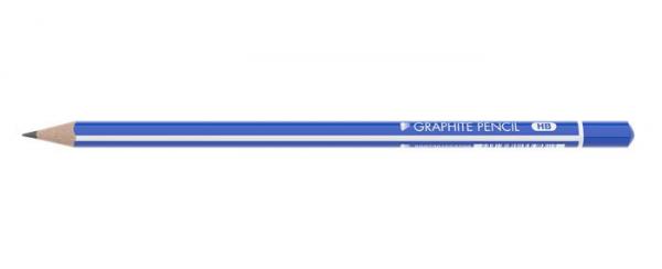 Grafitová ceruzka, HB, trojhranná, ICO "Signetta" 1