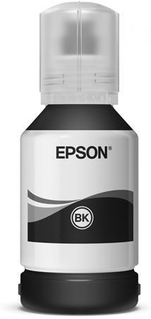 T01L14A náplň k tlačiarňam EcoTank M1140, M2140, M3140, EPSON, čierna, 40 ml 1
