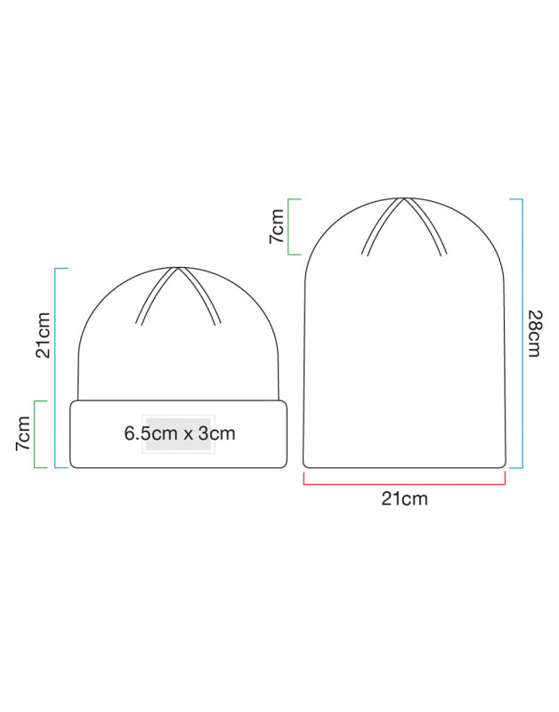 Módná čiapka s nášivkou 4