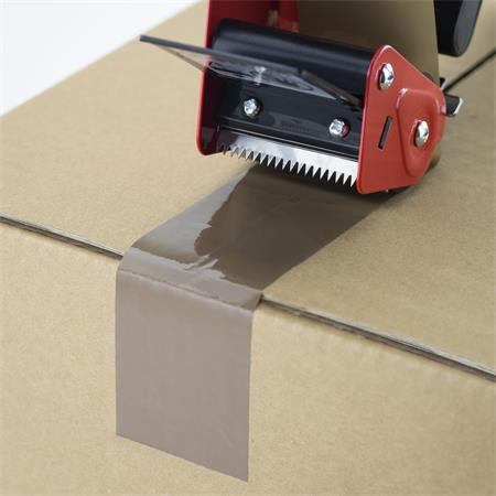 Odvíjač pásky, RAPESCO "Germ-Savvy® 960", s hnedou baliacou páskou (5 ks), s nožom (1 ks) 5