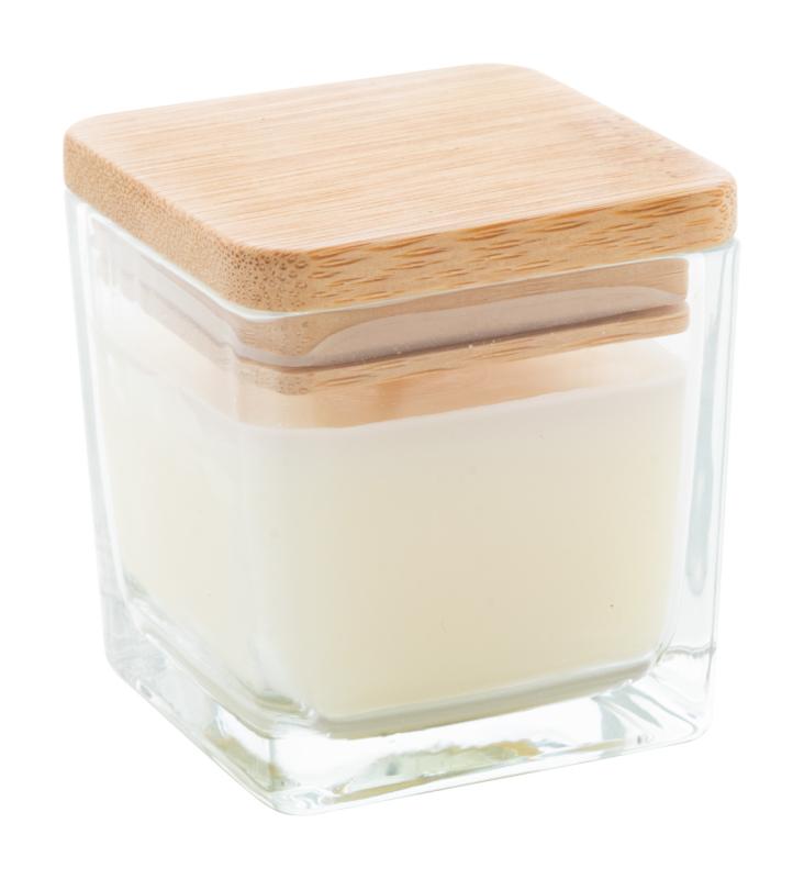 Cubama sviečka, vanilka 1