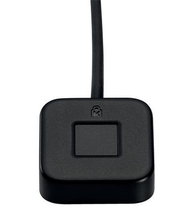 Bezpečnostný kľúč s odtlačkom prstov, USB-A, stolový, KENSINGTON "VeriMark™" 3