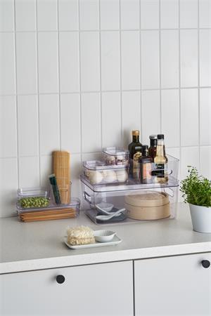 Veko, SMARTSTORE "Compact Clear M", priehľadné 5