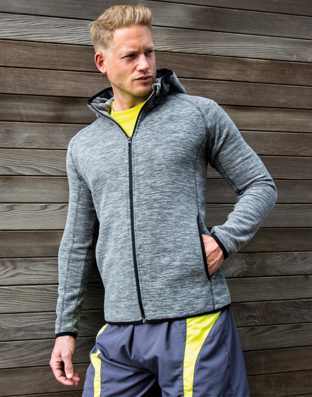 Pánska mikina Microfleece Hoodi