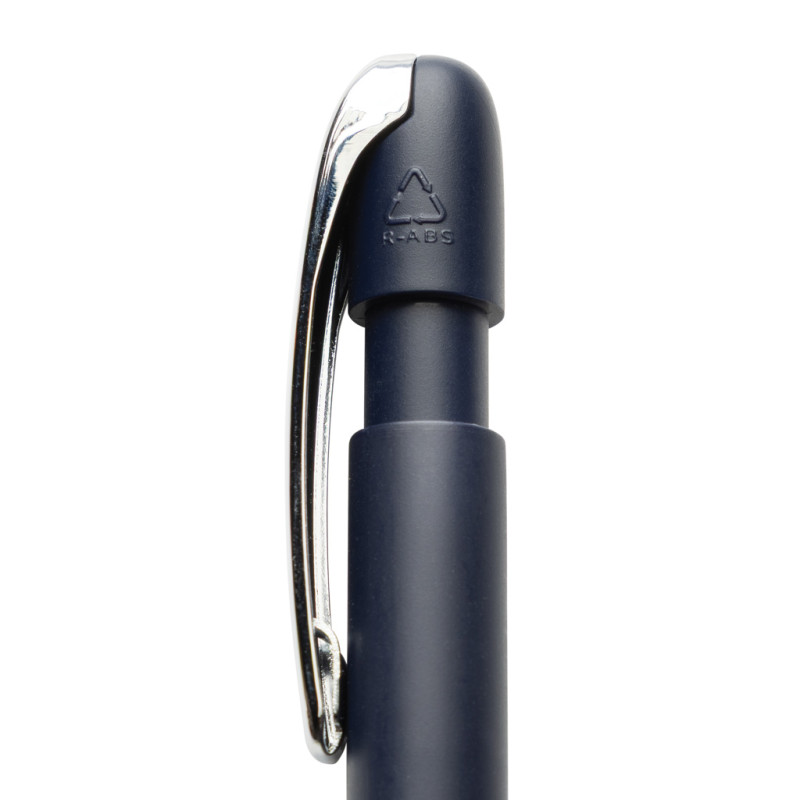 Pero Glide s kovovým klipom, certifikované GRS R-ABS námornícka modrá 2