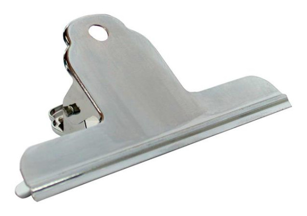 . Klip na dokumenty, 100 mm 1