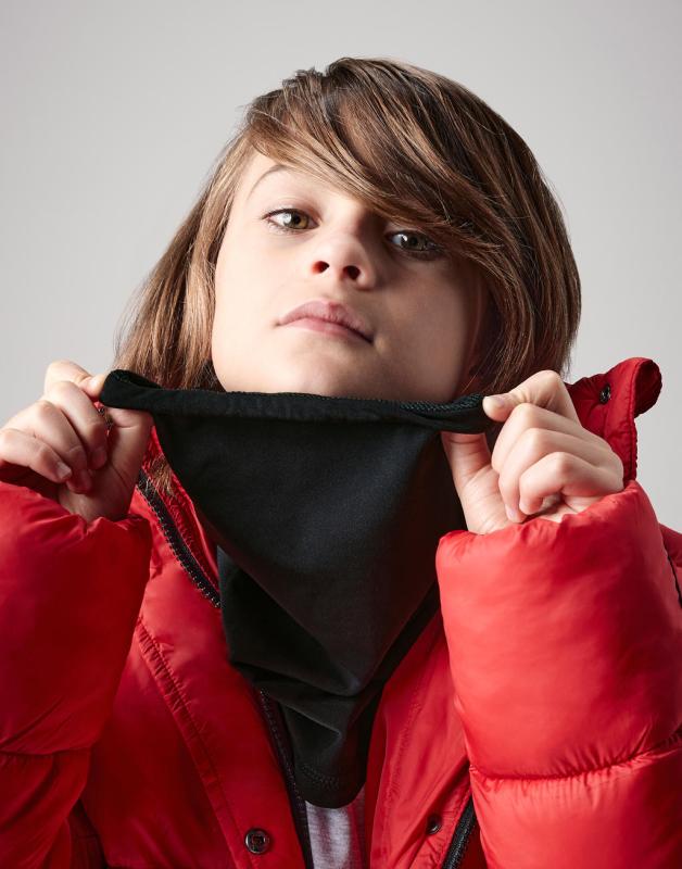 Softshellový warmer na krk Junior Sports Tech 1