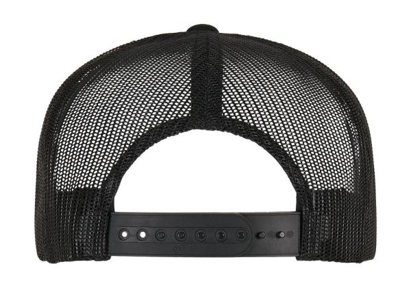 Classic Curved Foam Trucker šiltovka– White Front 2