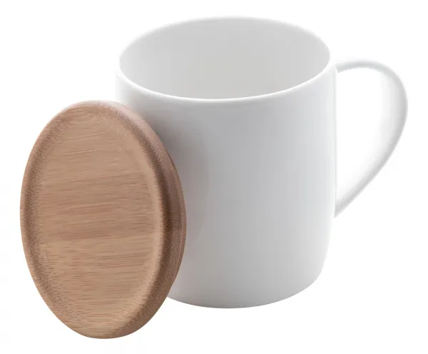 Hestia porcelánový hrnček 2