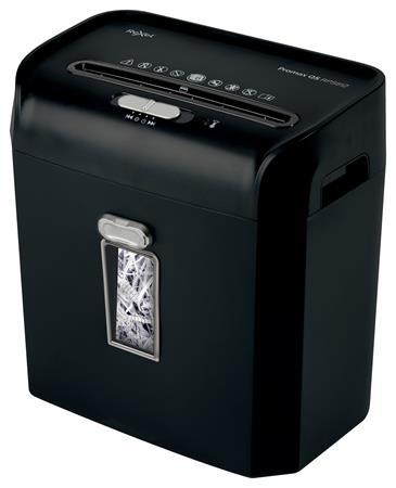 Skartovací stroj, pásiky, 8 listov, REXEL "ProMax QS PRS812" 3
