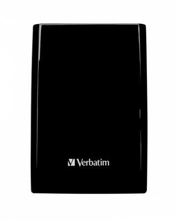 2,5" HDD (pevný disk), 2TB, USB 3.0, VERBATIM, čierny 2