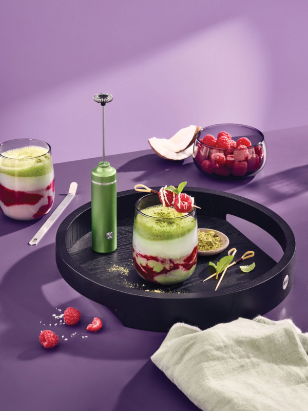 AdHoc Matcha set Chado zelená 15