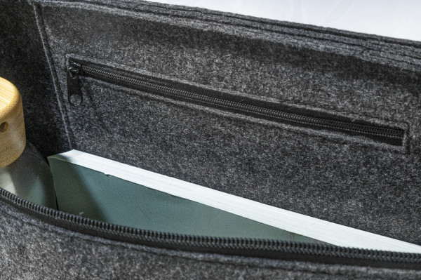 Refelt Laptop taška na notebook z RPET 5