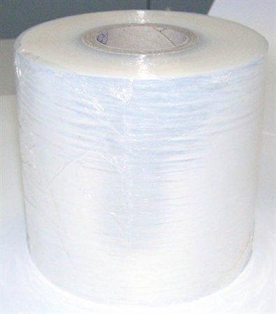 . Ručná prieťažná fólia, priesvitná, 0,1m x 300m 3