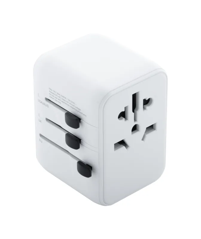 Jetsetter Plus cestovný adaptér 2