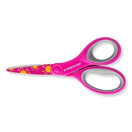 Nožnice, školské, 14 cm, STAEDTLER "Noris 965", mix farieb 2