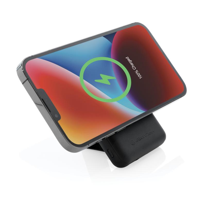 Powerbanka Urban Vitamin Los Altos 5000mAh z RCS rec. plastu čierna 2