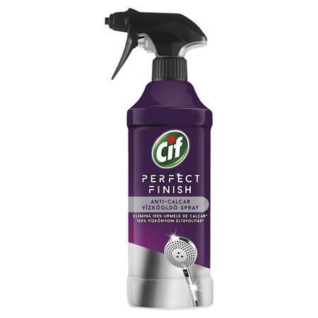 Sprej na vodný kameň, 435 ml, CIF "Perfect Finish"