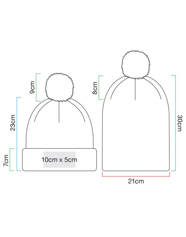 Čiapka Snowstar Beanie 6