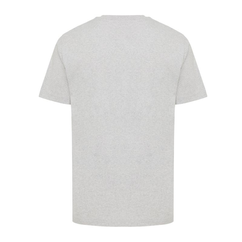 Tričko IQONIQ Kakadu relaxed fit z recykl. bavlny heather grey XL 2