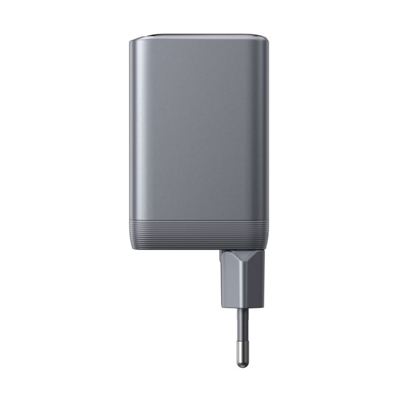 Anker Prime 100 W GaN nabíjačka s 3 portmi sivá 5
