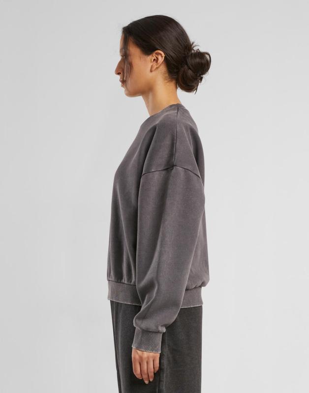 Ladies Vintage Heavy Crewneck 2