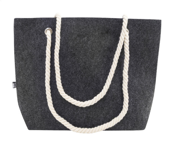 Refelt Beach plážová taška z RPET 3