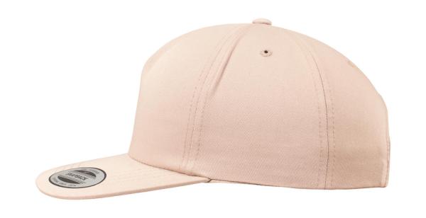 Unstructured 5-Panel Snapback šiltovka 4