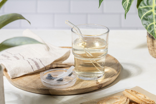 Glassip sklenený cestovný hrnček 5