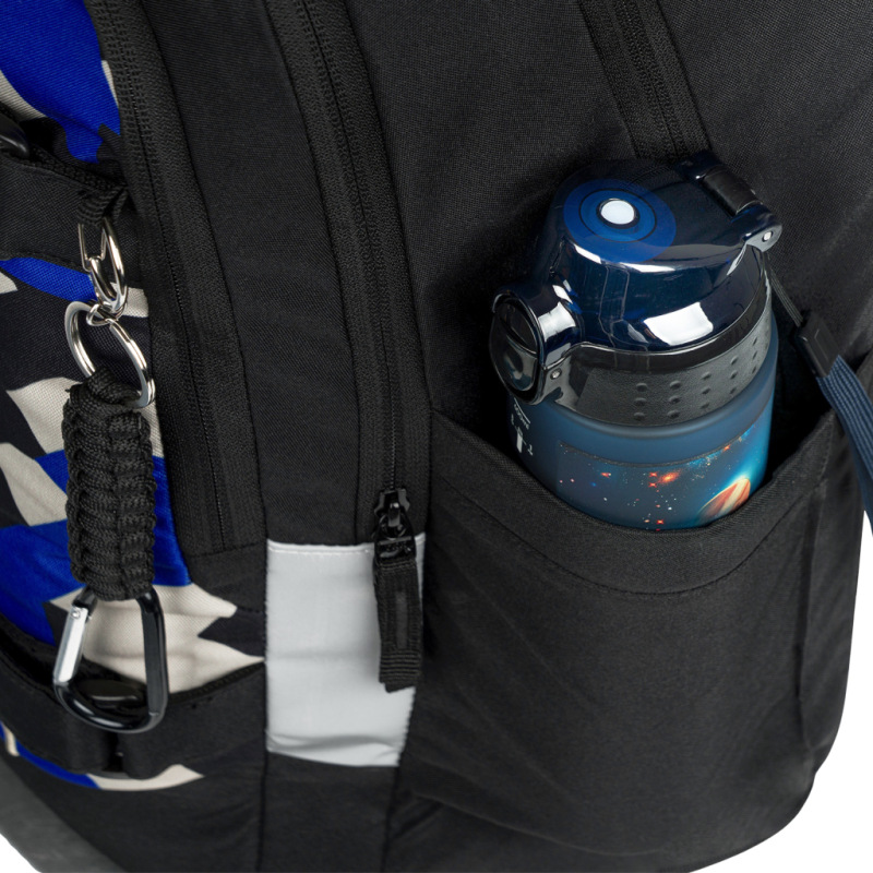 BAAGL SADA 3 Skate Max Variety: batoh, peračník, vrecko GRS 5