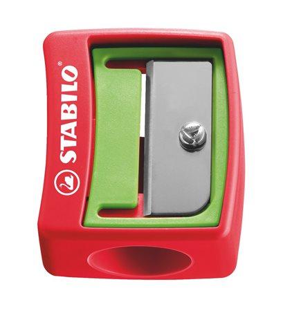 Strúhadlo, jednodierové, k ceruzkám "Woody", STABILO 2